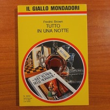 Tutto in una notte - Fredric