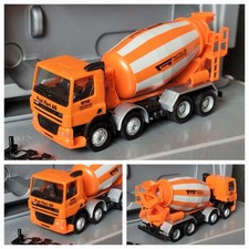 DAF CF Paul Fluri AG 4717 Mümliswil Svizzera calcestruzzo da trasporto betoniera 922661