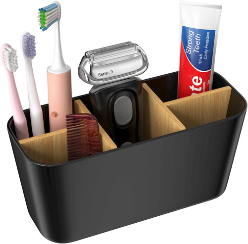 Porta spazzolini bagno - spazzolini, in