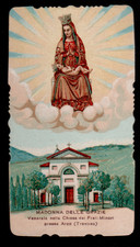 ANTICO   Santino  Holy Card
