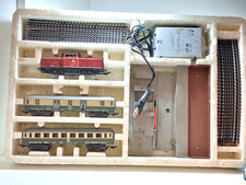 LIMA VINTAGE CONFEZIONE CON CARROZZA POSTALE FS E SCARICO PACCHI SCALA H0 501031