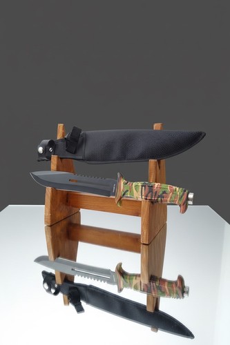 Coltello stile rambo - coltello, da