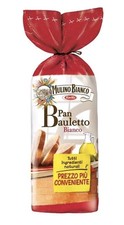 PAN BAULETTO MULINO BIANCO GR 400 X 8 CONFEZIONI