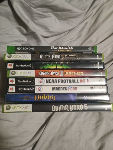 Lotto videogiochi ps2 xbox - lotto, |