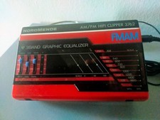 Radio  stereo FM AM Clipper