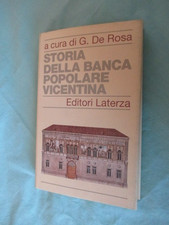 STORIA DELLA BANCA POPOLARE