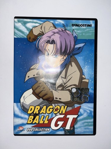 Dragon ball dvd - dragon, collection