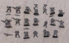 Mutant Chronicles Warzone