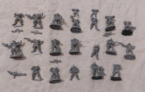 Mutant chronicles warzone - chronicles,