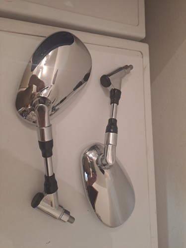 Coppia specchietti yamaha - coppia,