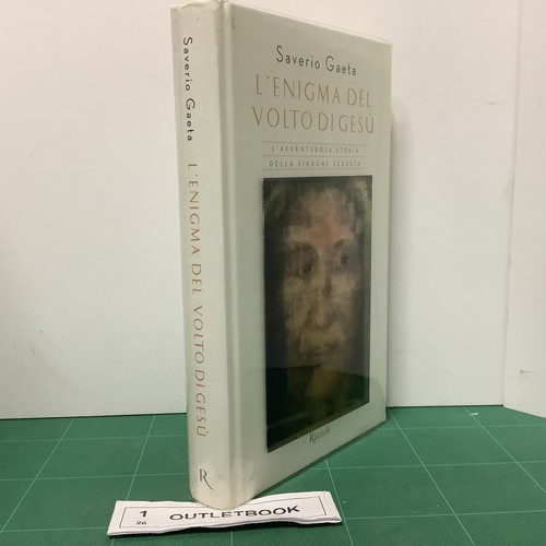Enigma del volto gesù - volto,