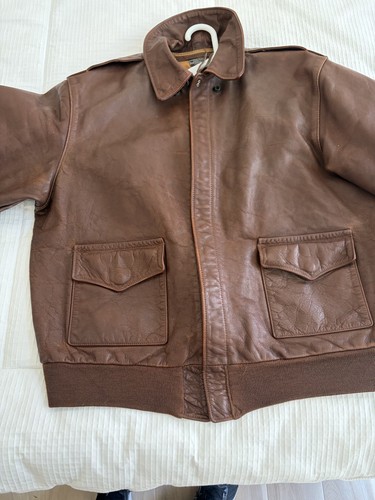 Giacca goodwear wwii a2 - giacca,