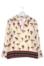 ZARA BASIC Camicia blusa Donna