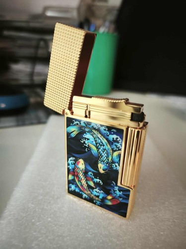 Dupont lighter - st,