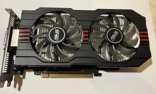 Asus geforce gtx 750 - ti, 2