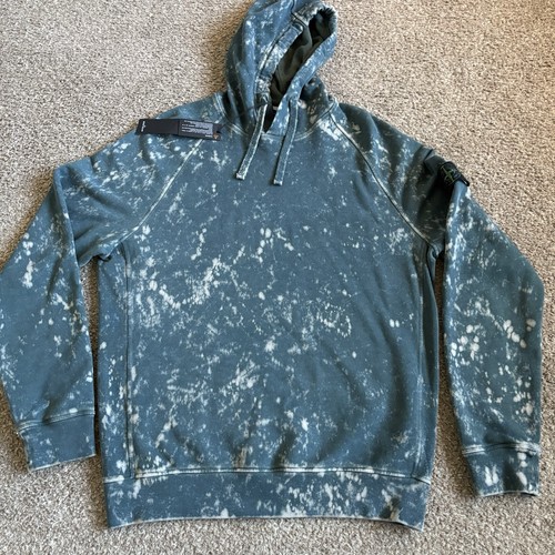 Stone island felpa - stone, uomo