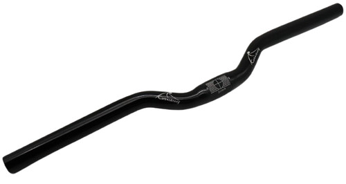 Barra riser manubrio bici