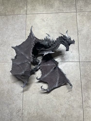 Elder scrolls skyrim alduin - scrolls, v:skyrim
