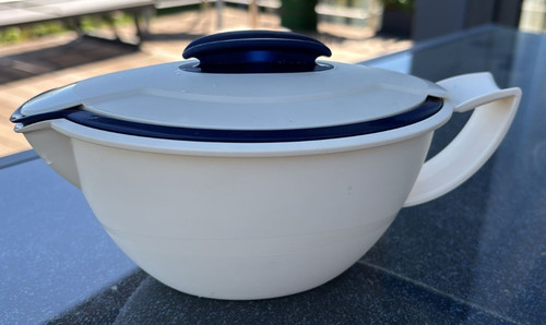 Tupperware salsiera thermo duo - tupperware,