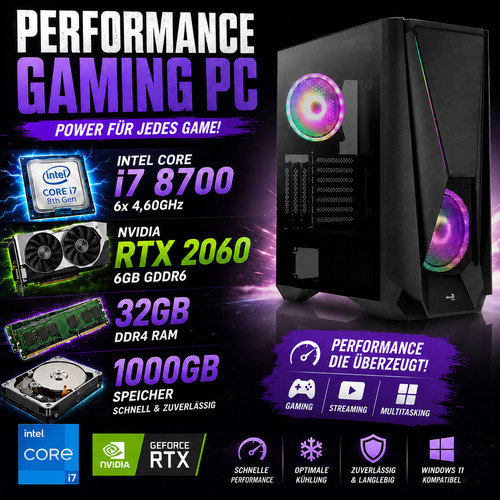 Gaming intel 4 60 ghz - gaming,