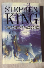 STEPHEN KING L'ACCHIAPPASOGNI
