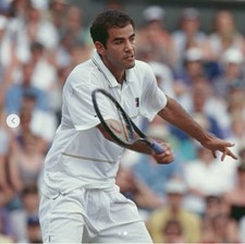 Nike Pete Sampras Agassi 1999