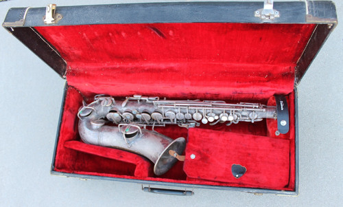 Sassofono contralto conn - g.,