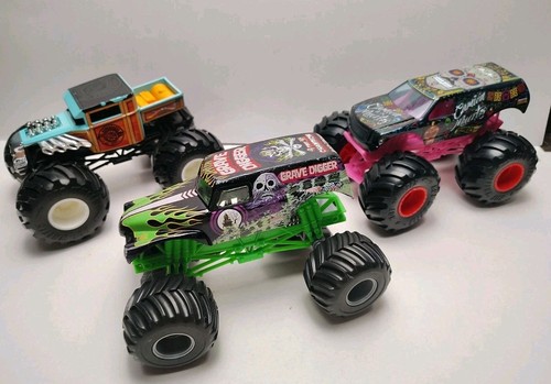 Lotto monster jam 1 24 - jam, 1:24