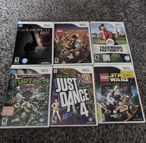 Lotto giochi nintendo wii - nintendo,