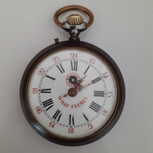 Orologio tasca wille - da,