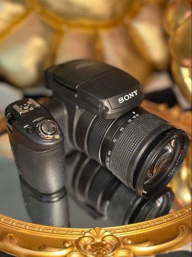 Fotocamera digitale sony - fotocamera,