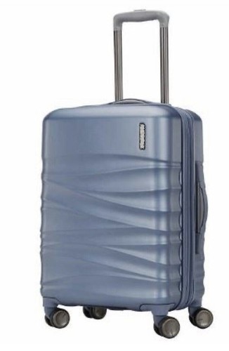 American tourister suticase - american,