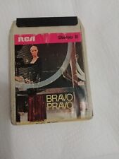 Patty Pravo. Bravo Pravo. stereo 8 (Tape Cassetta "8")