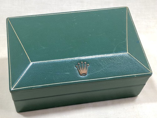 Rolex box 1950 submariner - box,
