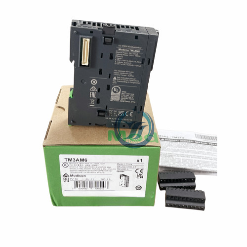 Tm3am6 plc modulo - modulo, di