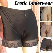 Boxer in maglia taglie forti