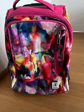 INVICTA Zaino Trolley per Scuola colorato