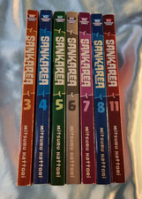 Sankarea vol. Pacchetto Manga