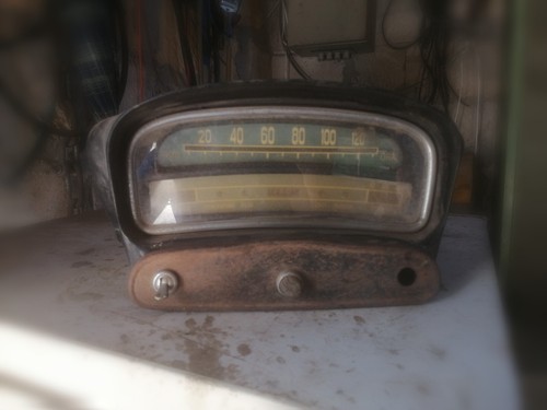 Quadro strumenti cruscotto - strumenti,
