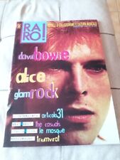 Rivista RARO! N.96 1999 David