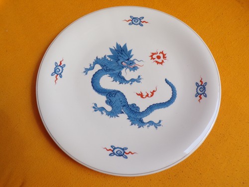 Meissen spade piatto - meissen,