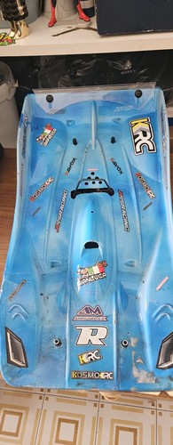 Arc8 8 pista - e, 1/8