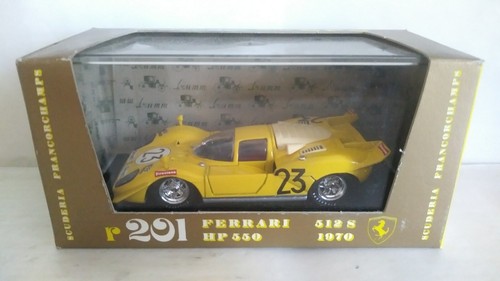 Ferrari 512 1970 brumm 43 - ferrari,