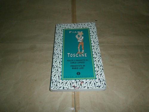 Fiabe toscane scelte - , e