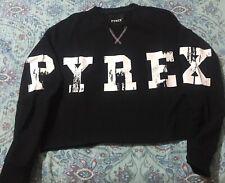 Pyrex Felpa Nera donna Tg.M