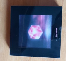 Blackpink Squere Up Album Black Vers