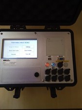 Walz M6-A asse camion