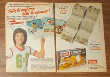 Rara Pubblicità FINDUS