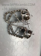 PEDANE PILOTA PERNI KTM EXC 300 SX 1998 1999 FOOTRESTS RIDER