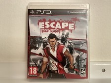 DEAD ISLAND ESCAPE PS3 LINGUA